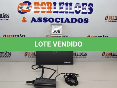 LOTE 306 - 01 DELL LAPTOP 5400 CORE I5 COM FONTE. (NO ESTADO EM QUE SE ENCONTRA. SUJEITO A AVARIAS OCULTAS/VISÍVEIS.) 619397