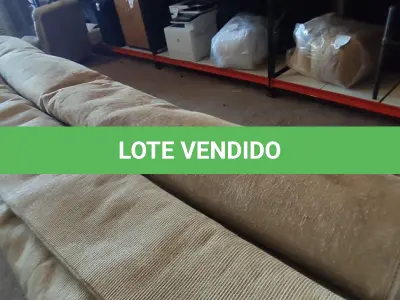LOTE 169 - 01 TAPETE. (NO ESTADO EM QUE SE ENCONTRA. SUJEITO A AVARIAS OCULTAS/VISÍVEIS.) AU2179J