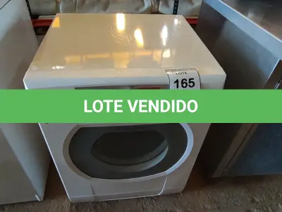 LOTE 165 - 01 SECADORA DE ROUPAS BRASTEMP 220V. (NO ESTADO EM QUE SE ENCONTRA. SUJEITO A AVARIAS OCULTAS/VISÍVEIS.)  AV9782M