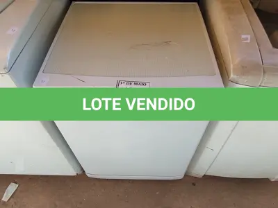 LOTE 424 - 01 LAVA LOUÇAS MARCA BRASTEMP COM AVARIAS 220V. (NO ESTADO) ATENÇÃO! FAZER A VISITAÇÃO ANTES DE ARREMATAR, NÃO SABEMOS SE FUNCIONA. LEILÃO NÃO TEM GARANTIA E NEM DEVOLUÇÃO, SUJEITO A POSSÍVEIS AVARIAS VISÍVEIS/OCULTAS E/OU AUSÊNCIA DE COMPONENTES.
