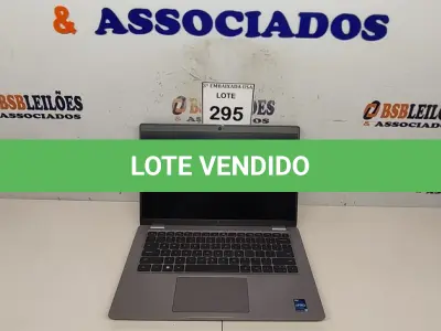 LOTE 295 - 01 DELL LAPTOP 5400 CORE I5 SEM FONTE. (NO ESTADO EM QUE SE ENCONTRA. SUJEITO A AVARIAS OCULTAS/VISÍVEIS.) 642446