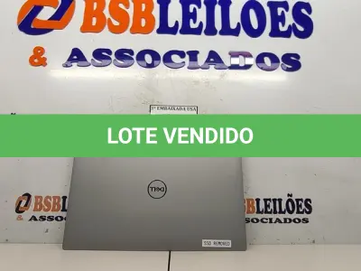 LOTE 295 - 01 DELL LAPTOP 5400 CORE I5 SEM FONTE. (NO ESTADO EM QUE SE ENCONTRA. SUJEITO A AVARIAS OCULTAS/VISÍVEIS.) 642446