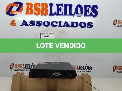 LOTE 329 - 01 CPU HP ELITE DESCK SEM FONTE.  (NO ESTADO EM QUE SE ENCONTRA. SUJEITO A AVARIAS OCULTAS/VISÍVEIS.) BD0552P