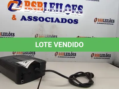 LOTE 222 - 01 ESTABILIZADOR APC. (NO ESTADO EM QUE SE ENCONTRA. SUJEITO A AVARIAS OCULTAS/VISÍVEIS.)