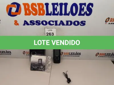 LOTE 263 - 01 GPS 72H. (NO ESTADO EM QUE SE ENCONTRA. SUJEITO A AVARIAS OCULTAS/VISÍVEIS.)