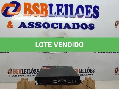 LOTE 319 - 01 CPU HP ELITE DESCK SEM FONTE.  (NO ESTADO EM QUE SE ENCONTRA. SUJEITO A AVARIAS OCULTAS/VISÍVEIS.) BD0079W