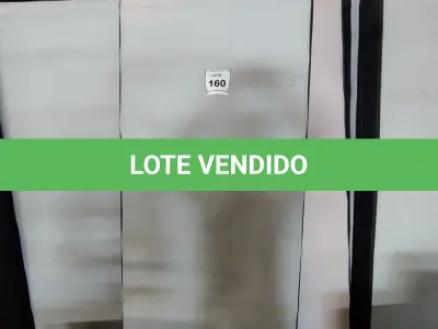 LOTE 160 - 02 BASES DE CAMA BOX CASAL. (NO ESTADO EM QUE SE ENCONTRA. SUJEITO A AVARIAS OCULTAS/VISÍVEIS.)