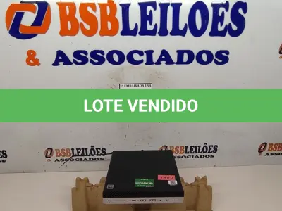 LOTE 320 - 01 CPU HP ELITE DESCK SEM FONTE.  (NO ESTADO EM QUE SE ENCONTRA. SUJEITO A AVARIAS OCULTAS/VISÍVEIS.) BD0551C