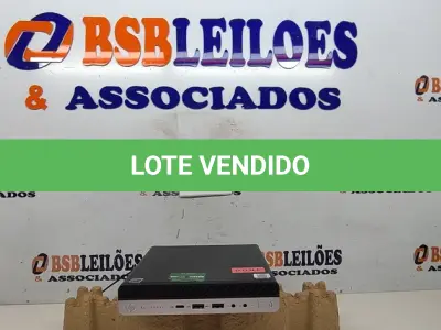 LOTE 319 - 01 CPU HP ELITE DESCK SEM FONTE.  (NO ESTADO EM QUE SE ENCONTRA. SUJEITO A AVARIAS OCULTAS/VISÍVEIS.) BD0079W