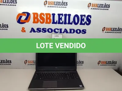 LOTE 304 - 01 DELL LAPTOP 5400 CORE I5 SEM FONTE. (NO ESTADO EM QUE SE ENCONTRA. SUJEITO A AVARIAS OCULTAS/VISÍVEIS.) 619387