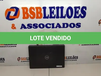 LOTE 296 - 01 DELL LAPTOP 5400 CORE I5 SEM FONTE. (NO ESTADO EM QUE SE ENCONTRA. SUJEITO A AVARIAS OCULTAS/VISÍVEIS.) 619398