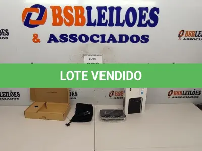 LOTE 280 - 01 ASTRO E5 EXTERNAL BATTERY. (NO ESTADO EM QUE SE ENCONTRA. SUJEITO A AVARIAS OCULTAS/VISÍVEIS.)