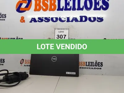 LOTE 307 - 01 DELL LAPTOP 5400 CORE I5 COM FONTE. (NO ESTADO EM QUE SE ENCONTRA. SUJEITO A AVARIAS OCULTAS/VISÍVEIS.) 619383