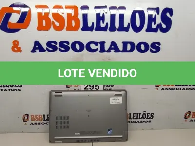 LOTE 295 - 01 DELL LAPTOP 5400 CORE I5 SEM FONTE. (NO ESTADO EM QUE SE ENCONTRA. SUJEITO A AVARIAS OCULTAS/VISÍVEIS.) 642446