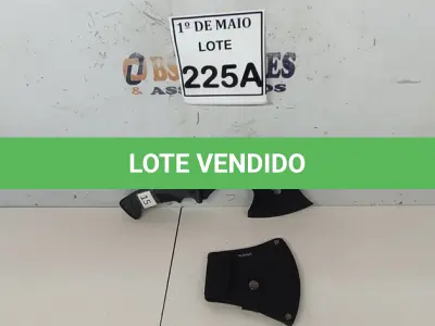 LOTE 225 - 01 MACHADINHA VINKS IMPORTADO CABO DE POLÍMERO BAINHA DE NYLON TAMANHO TOTAL 28CM PESO 309G   (NOVO) (NO ESTADO) ATENÇÃO! FAZER A VISITAÇÃO ANTES DE ARREMATAR, NÃO SABEMOS SE FUNCIONA. LEILÃO NÃO TEM GARANTIA E NEM DEVOLUÇÃO, SUJEITO A POSSÍVEIS AVARIAS VISÍVEIS/OCULTAS E/OU AUSÊNCIA DE COMPONENTES.