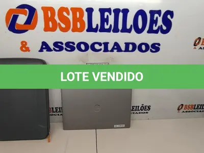 LOTE 297 - 01 DELL LAPTOP 5400 CORE I5 SEM FONTE. (NO ESTADO EM QUE SE ENCONTRA. SUJEITO A AVARIAS OCULTAS/VISÍVEIS.) 626937