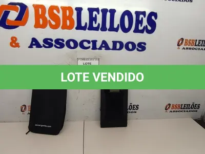 LOTE 264 - 01 BATERIA EXTERNA POWER GORILLA. (NO ESTADO EM QUE SE ENCONTRA. SUJEITO A AVARIAS OCULTAS/VISÍVEIS.)