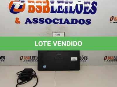 LOTE 300 - 01 DELL LAPTOP 5400 COM FONTE. (NO ESTADO EM QUE SE ENCONTRA. SUJEITO A AVARIAS OCULTAS/VISÍVEIS.) 619389