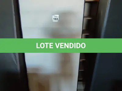LOTE 163 - 01 BASE DE CAMA BOX SOLTEIRO. (NO ESTADO EM QUE SE ENCONTRA. SUJEITO A AVARIAS OCULTAS/VISÍVEIS.)