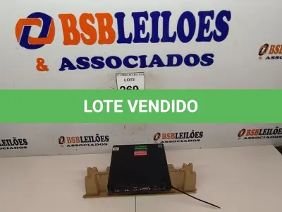 LOTE 269 - 01 CPU HP ELITE DESCK SEM FONTE.  (NO ESTADO EM QUE SE ENCONTRA. SUJEITO A AVARIAS OCULTAS/VISÍVEIS.) BD0078M