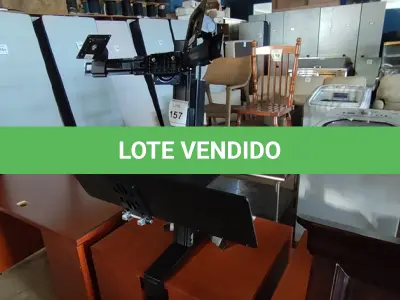 LOTE 157 - 01 VARIDESK. (NO ESTADO EM QUE SE ENCONTRA. SUJEITO A AVARIAS OCULTAS/VISÍVEIS.)