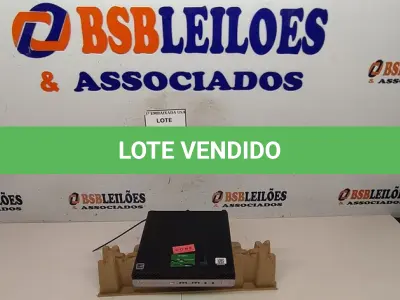 LOTE 333 - 01 CPU HP ELITE DESCK SEM FONTE.  (NO ESTADO EM QUE SE ENCONTRA. SUJEITO A AVARIAS OCULTAS/VISÍVEIS.) BD0549V