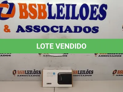 LOTE 281 - 01 ASTRO E5 EXTERNAL BATTERY. (NO ESTADO EM QUE SE ENCONTRA. SUJEITO A AVARIAS OCULTAS/VISÍVEIS.)