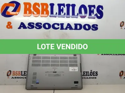 LOTE 294 - 01 DELL LAPTOP 5400 CORE I5 SEM FONTE. (NO ESTADO EM QUE SE ENCONTRA. SUJEITO A AVARIAS OCULTAS/VISÍVEIS.) 627890