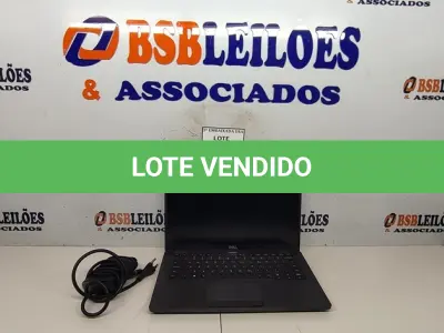 LOTE 301 - 01 DELL LAPTOP 5400 CORE I5 COM FONTE. (NO ESTADO EM QUE SE ENCONTRA. SUJEITO A AVARIAS OCULTAS/VISÍVEIS.) 619388
