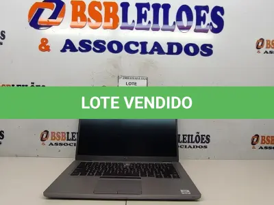 LOTE 294 - 01 DELL LAPTOP 5400 CORE I5 SEM FONTE. (NO ESTADO EM QUE SE ENCONTRA. SUJEITO A AVARIAS OCULTAS/VISÍVEIS.) 627890