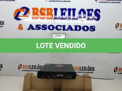 LOTE 317 - 01 CPU HP ELITE DESCK SEM FONTE.  (NO ESTADO EM QUE SE ENCONTRA. SUJEITO A AVARIAS OCULTAS/VISÍVEIS.) BD0080W
