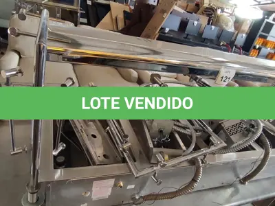 LOTE 121 - 01 LOTE COM PEÇAS PARA SERV SERF. (NO ESTADO EM QUE SE ENCONTRA. SUJEITO A AVARIAS OCULTAS/VISÍVEIS.)