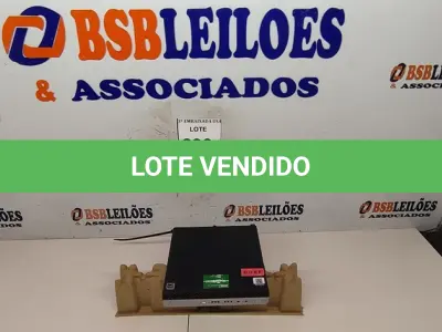LOTE 290 - 01 CPU HP ELITE DESCK SEM FONTE. (NO ESTADO EM QUE SE ENCONTRA. SUJEITO A AVARIAS OCULTAS/VISÍVEIS.) BD1072G