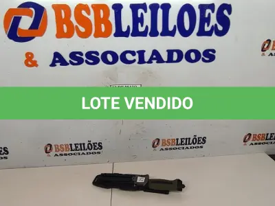LOTE 295 - 01 FACA TÁTICA IMPORTADO AÇO INOXIDÁVEL CABO EM POLÍMERO    BAINHA EM POLÍMERO COM AMOLADOR E PEDERNEIRA TAMANHO TOTAL 26CM PESO 188G JÁ AFIADA  