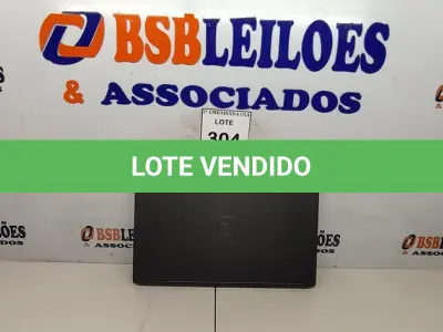 LOTE 304 - 01 DELL LAPTOP 5400 CORE I5 SEM FONTE. (NO ESTADO EM QUE SE ENCONTRA. SUJEITO A AVARIAS OCULTAS/VISÍVEIS.) 619387