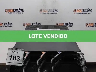LOTE 183 - 01 DVR TYCO EXACQ 16 CANAIS (NO ESTADO EM QUE SE ENCONTRA. SUJEITO A AVARIAS OCULTAS/VISÍVEIS.)