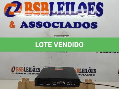 LOTE 271 - 01 CPU HP ELITE DESCK SEM FONTE.  (NO ESTADO EM QUE SE ENCONTRA. SUJEITO A AVARIAS OCULTAS/VISÍVEIS.) BD1073T