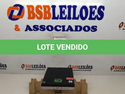 LOTE 318 - 01 CPU HP ELITE DESCK SEM FONTE.  (NO ESTADO EM QUE SE ENCONTRA. SUJEITO A AVARIAS OCULTAS/VISÍVEIS.) BD0547G