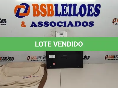 LOTE 299 - 01 DELL LAPTOP 5400 CORE I5 SEM FONTE E COM BOLSA. (NO ESTADO EM QUE SE ENCONTRA. SUJEITO A AVARIAS OCULTAS/VISÍVEIS.) 619392