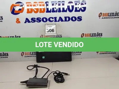 LOTE 306 - 01 DELL LAPTOP 5400 CORE I5 COM FONTE. (NO ESTADO EM QUE SE ENCONTRA. SUJEITO A AVARIAS OCULTAS/VISÍVEIS.) 619397
