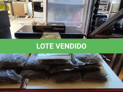 LOTE 432 - 10KG DE PREGO MARCA GERDAU. (NOVO) (NO ESTADO) ATENÇÃO! FAZER A VISITAÇÃO ANTES DE ARREMATAR, NÃO SABEMOS SE FUNCIONA. LEILÃO NÃO TEM GARANTIA E NEM DEVOLUÇÃO, SUJEITO A POSSÍVEIS AVARIAS VISÍVEIS/OCULTAS E/OU AUSÊNCIA DE COMPONENTES.