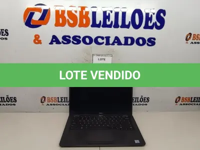 LOTE 302 - 01 DELL LAPTOP 5490 CORE I5 SEM FONTE. (NO ESTADO EM QUE SE ENCONTRA. SUJEITO A AVARIAS OCULTAS/VISÍVEIS.) 618152