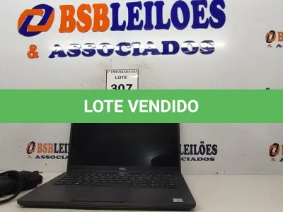 LOTE 307 - 01 DELL LAPTOP 5400 CORE I5 COM FONTE. (NO ESTADO EM QUE SE ENCONTRA. SUJEITO A AVARIAS OCULTAS/VISÍVEIS.) 619383