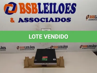 LOTE 327 - 01 CPU HP ELITE DESCK SEM FONTE.  (NO ESTADO EM QUE SE ENCONTRA. SUJEITO A AVARIAS OCULTAS/VISÍVEIS.) BD0550V