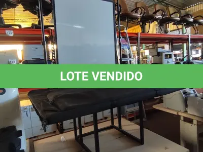LOTE 171 - 01 KIT DE CENÁRIO BIOMÉTRICO. (NO ESTADO) ATENÇÃO! FAZER A VISITAÇÃO ANTES DE ARREMATAR, NÃO SABEMOS SE FUNCIONA, LEILÃO NÃO TEM GARANTIA E NEM DEVOLUÇÃO, SUJEITO A POSSÍVEIS AVARIAS VISÍVEIS/OCULTAS E/OU AUSÊNCIA DE COMPONENTES.