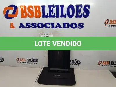 LOTE 085 - 01 TABLET SEM FONTE COM CASE MARCA POSITIVO. (NO ESTADO) ATENÇÃO! FAZER A VISITAÇÃO ANTES DE ARREMATAR, NÃO SABEMOS SE FUNCIONA, LEILÃO NÃO TEM GARANTIA E NEM DEVOLUÇÃO, SUJEITO A POSSÍVEIS AVARIAS VISÍVEIS/OCULTAS E/OU AUSÊNCIA DE COMPONENTES.