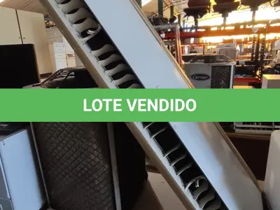 LOTE 219 - 01 CONDENSADORA 58000 BTU E 01 EVAPORADORA MARCA CARRIER. (NO ESTADO) ATENÇÃO! FAZER A VISITAÇÃO ANTES DE ARREMATAR, NÃO SABEMOS SE FUNCIONA, LEILÃO NÃO TEM GARANTIA E NEM DEVOLUÇÃO, SUJEITO A POSSÍVEIS AVARIAS VISÍVEIS/OCULTAS E/OU AUSÊNCIA DE COMPONENTES.