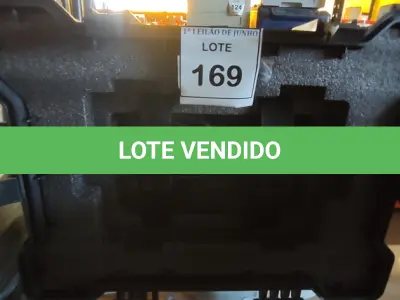 LOTE 169 - 01 COLLECT BIO AEX-14224 MARCA AKIYAMA. (NO ESTADO) ATENÇÃO! FAZER A VISITAÇÃO ANTES DE ARREMATAR, NÃO SABEMOS SE FUNCIONA, LEILÃO NÃO TEM GARANTIA E NEM DEVOLUÇÃO, SUJEITO A POSSÍVEIS AVARIAS VISÍVEIS/OCULTAS E/OU AUSÊNCIA DE COMPONENTES.