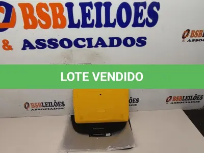 LOTE 015 - 01 TABLET SEM FONTE COM CASE MARCA POSITIVO. ATENÇÃO! FAZER A VISITAÇÃO ANTES DE ARREMATAR, NÃO SABEMOS SE FUNCIONA, LEILÃO NÃO TEM GARANTIA E NEM DEVOLUÇÃO, SUJEITO A POSSÍVEIS AVARIAS VISÍVEIS/OCULTAS E/OU AUSÊNCIA DE COMPONENTES.