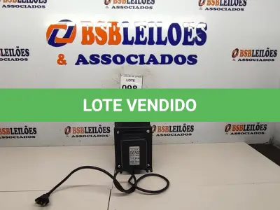 LOTE 098 - 01 TRANSFORMADOR ISOLADOR 120VCA E 110VCA OU 220VCA MARCA SENS. (NO ESTADO) ATENÇÃO! FAZER A VISITAÇÃO ANTES DE ARREMATAR, NÃO SABEMOS SE FUNCIONA, LEILÃO NÃO TEM GARANTIA E NEM DEVOLUÇÃO, SUJEITO A POSSÍVEIS AVARIAS VISÍVEIS/OCULTAS E/OU AUSÊNCIA DE COMPONENTES.